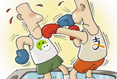 一场红包引发的“撕逼大战”